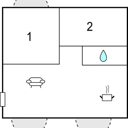 Nyaraló In Potenza Picena