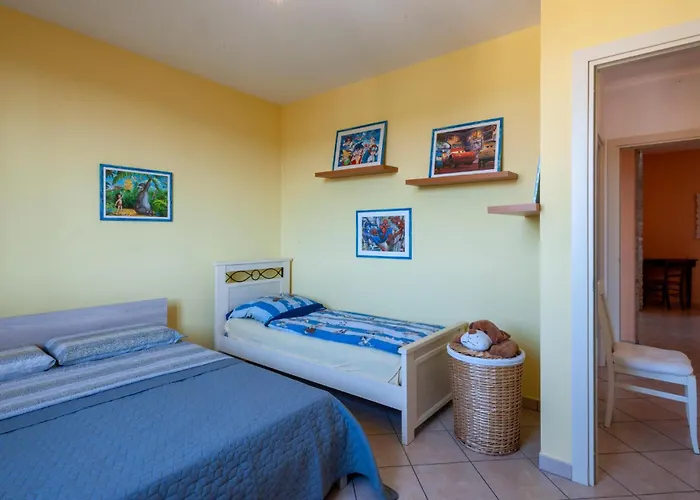 Сasa de vacaciones In Potenza Picena