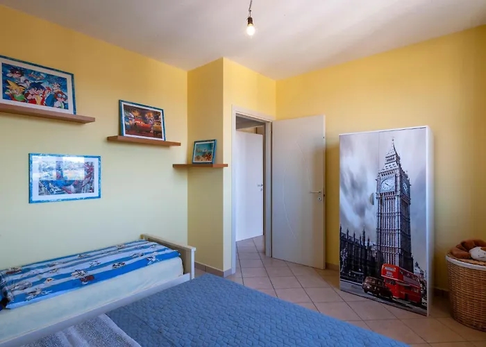 Сasa de vacaciones In Potenza Picena