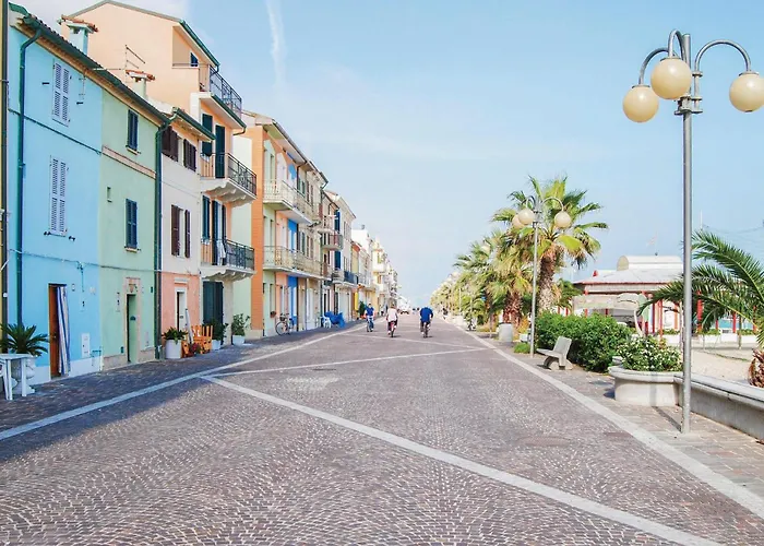 Сasa de vacaciones In Potenza Picena