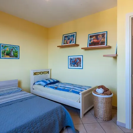 Ferienhaus In Potenza Picena