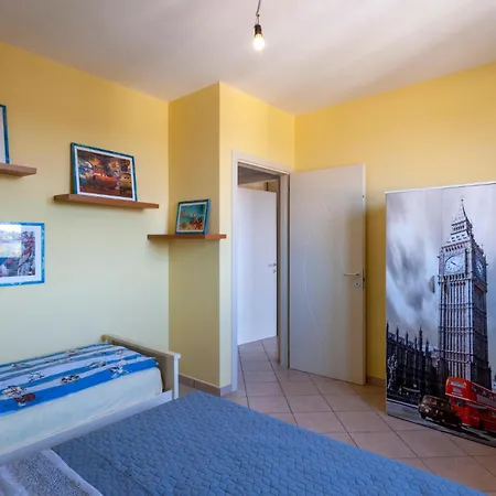 Ferienhaus In Potenza Picena