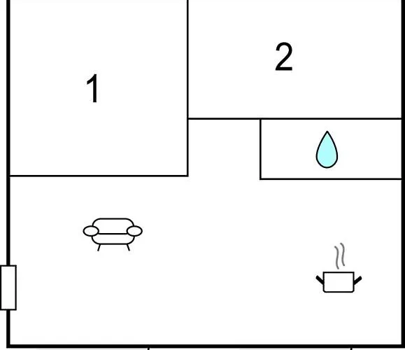 Σπίτι διακοπών In Potenza Picena